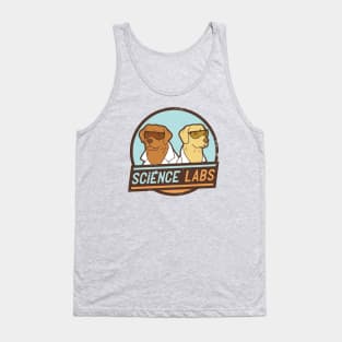 Science Labs Tank Top